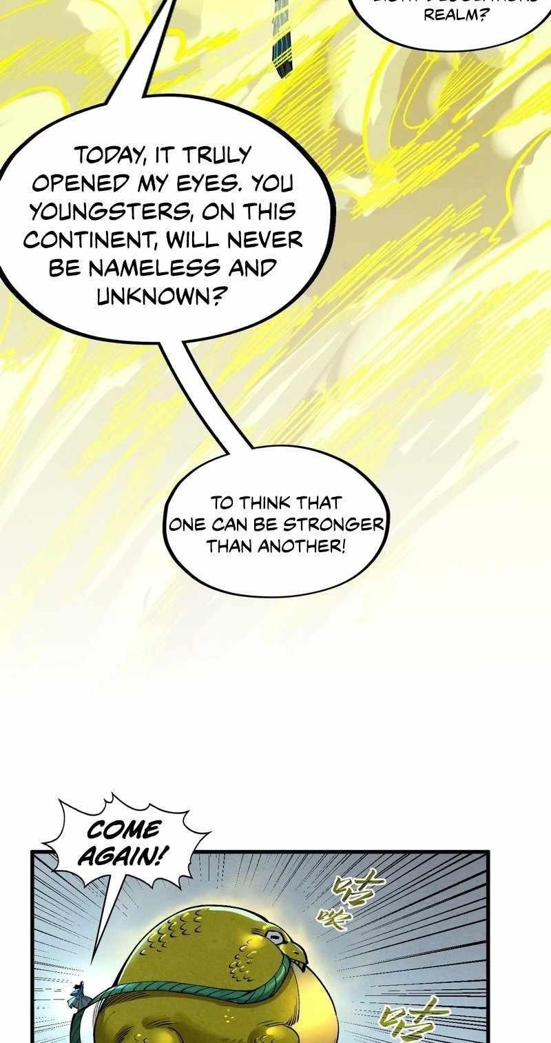 The Eternal Supreme Chapter 275 - Page 28 in English