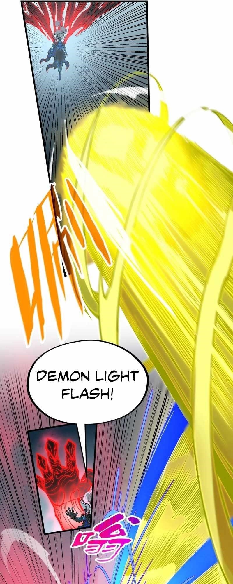 The Eternal Supreme Chapter 275 - Page 30 in English