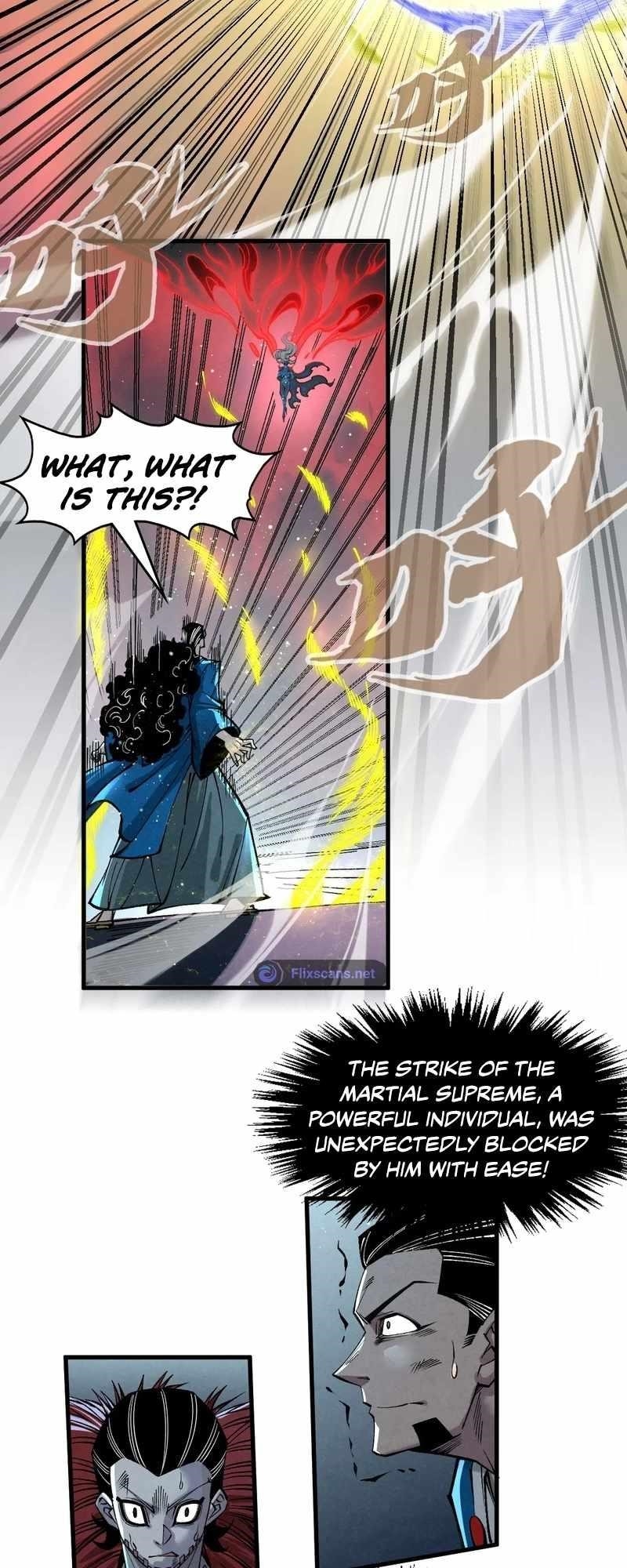 The Eternal Supreme Chapter 275 - Page 32 in English