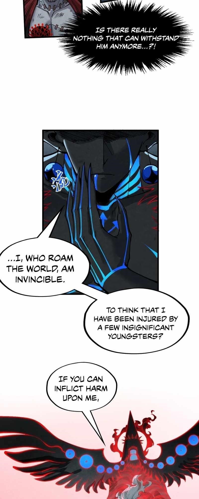 The Eternal Supreme Chapter 275 - Page 33 in English