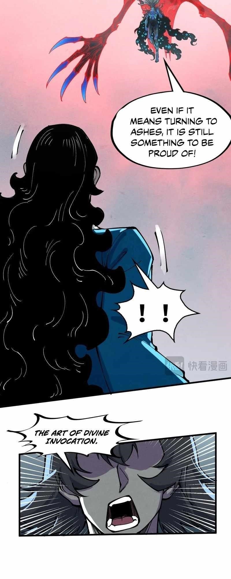 The Eternal Supreme Chapter 275 - Page 34 in English