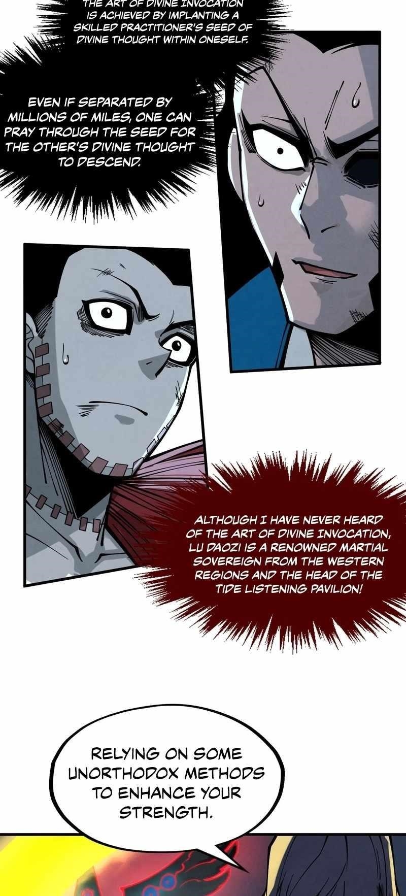 The Eternal Supreme Chapter 275 - Page 38 in English