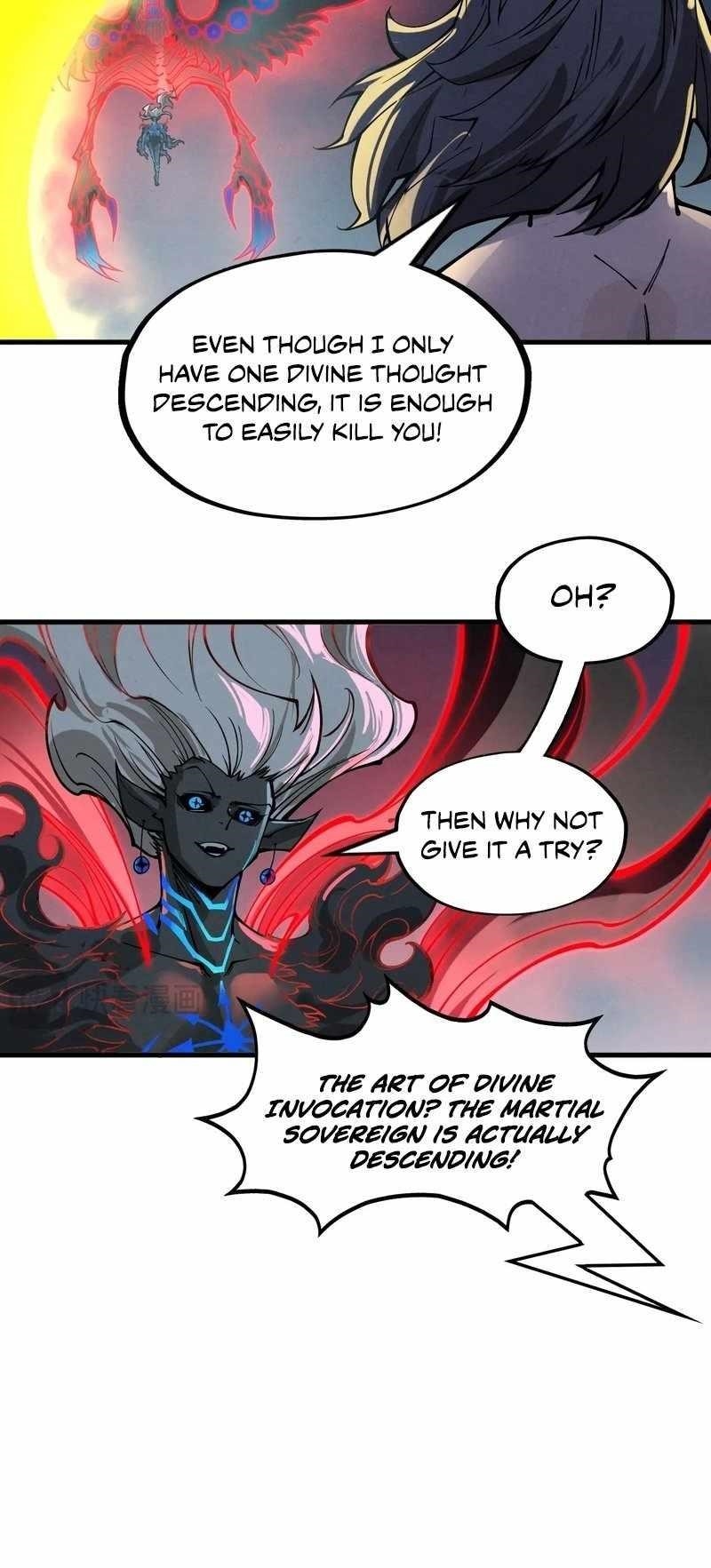 The Eternal Supreme Chapter 275 - Page 39 in English