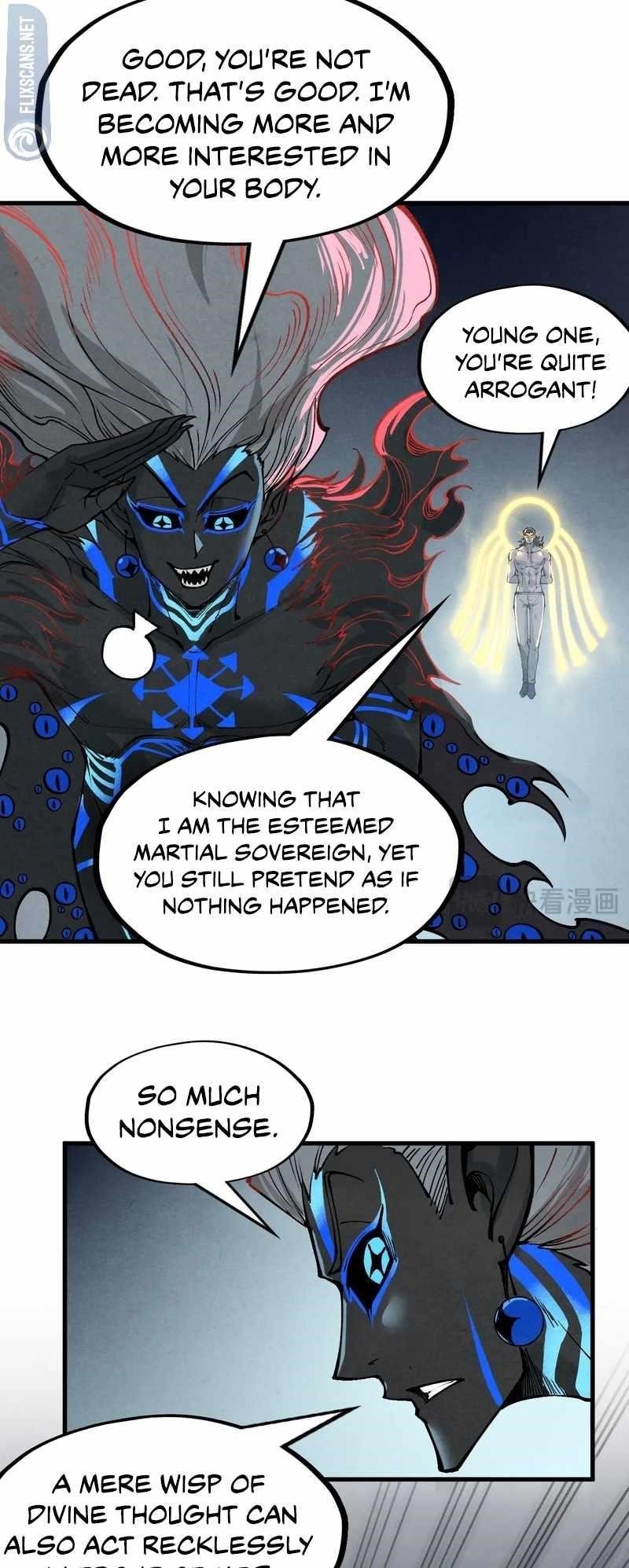 The Eternal Supreme Chapter 275 - Page 43 in English