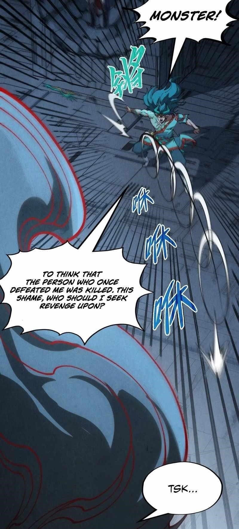 The Eternal Supreme Chapter 275 - Page 5 in English