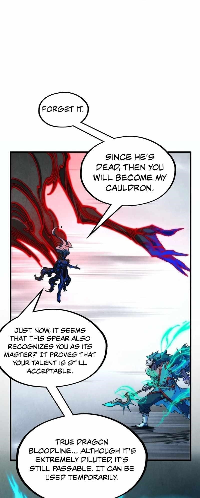 The Eternal Supreme Chapter 275 - Page 7 in English