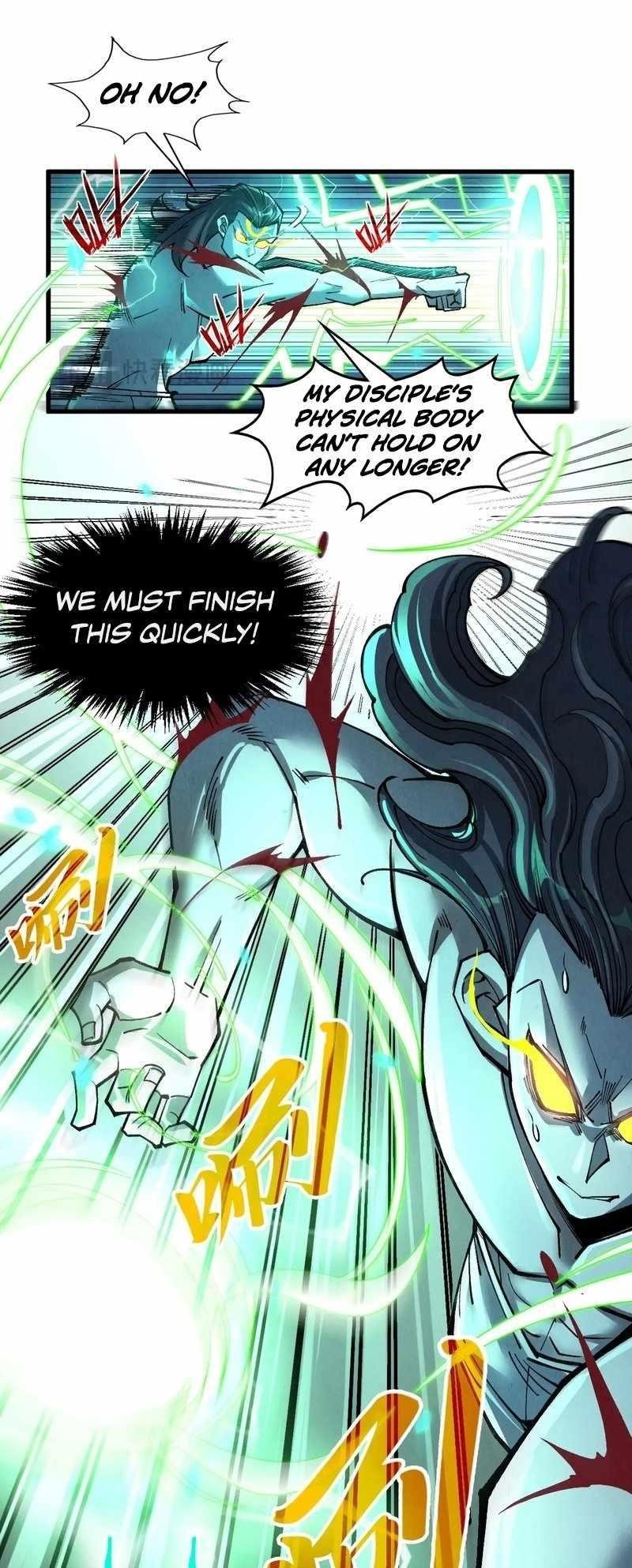 The Eternal Supreme Chapter 276 - Page 16 in English