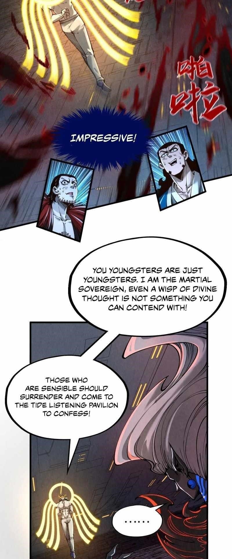 The Eternal Supreme Chapter 276 - Page 3 in English