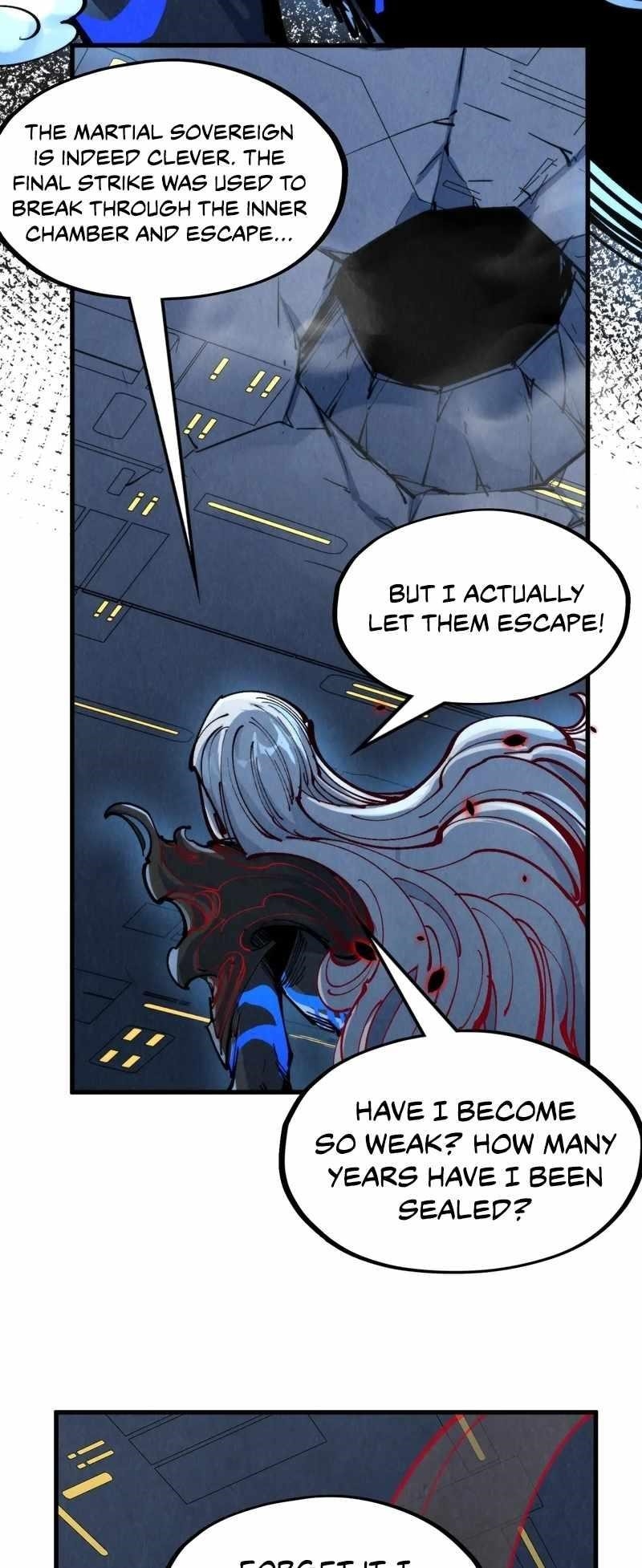 The Eternal Supreme Chapter 276 - Page 30 in English