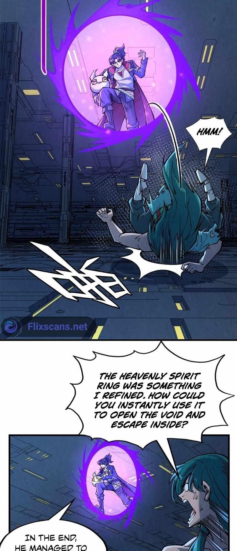 The Eternal Supreme Chapter 276 - Page 33 in English