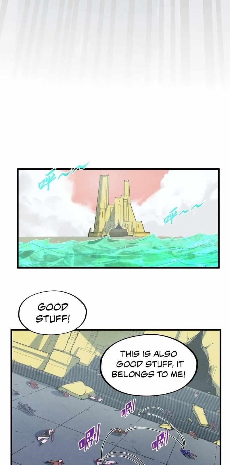 The Eternal Supreme Chapter 276 - Page 38 in English