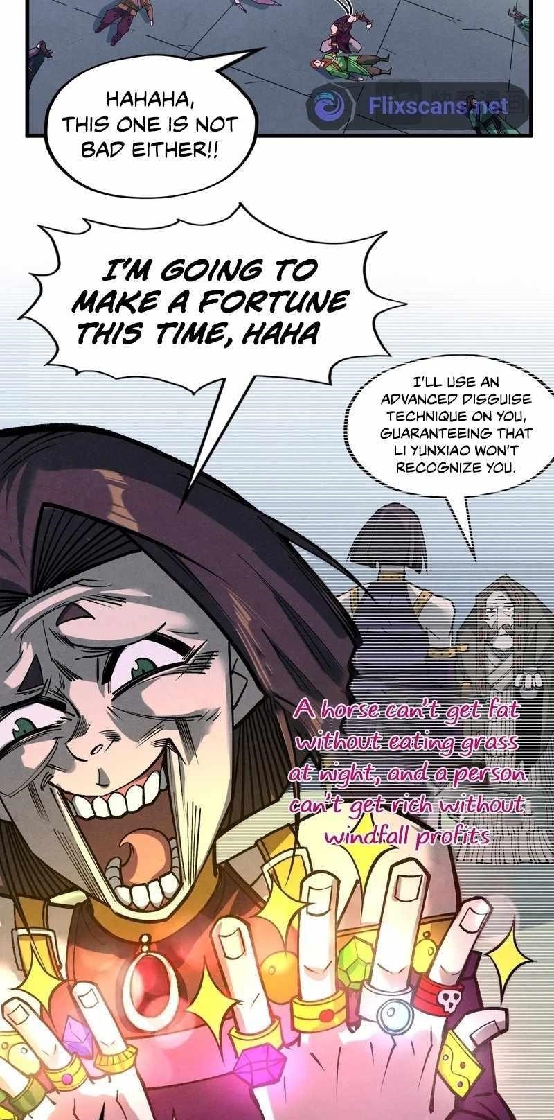 The Eternal Supreme Chapter 276 - Page 39 in English