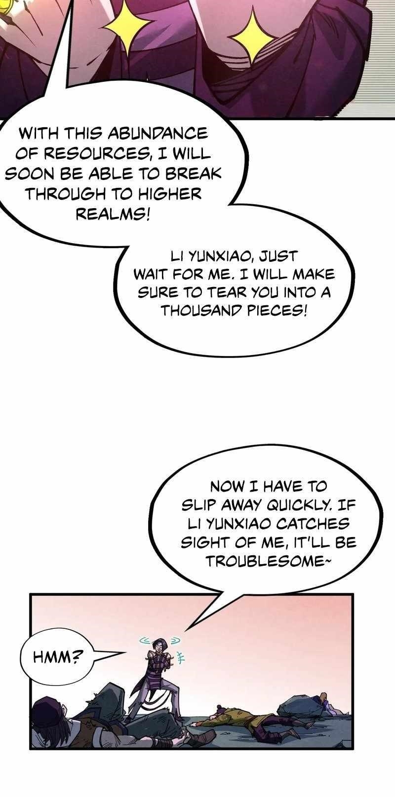 The Eternal Supreme Chapter 276 - Page 40 in English