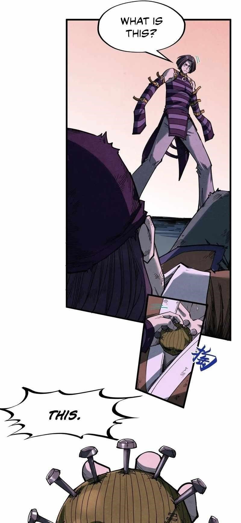 The Eternal Supreme Chapter 276 - Page 41 in English