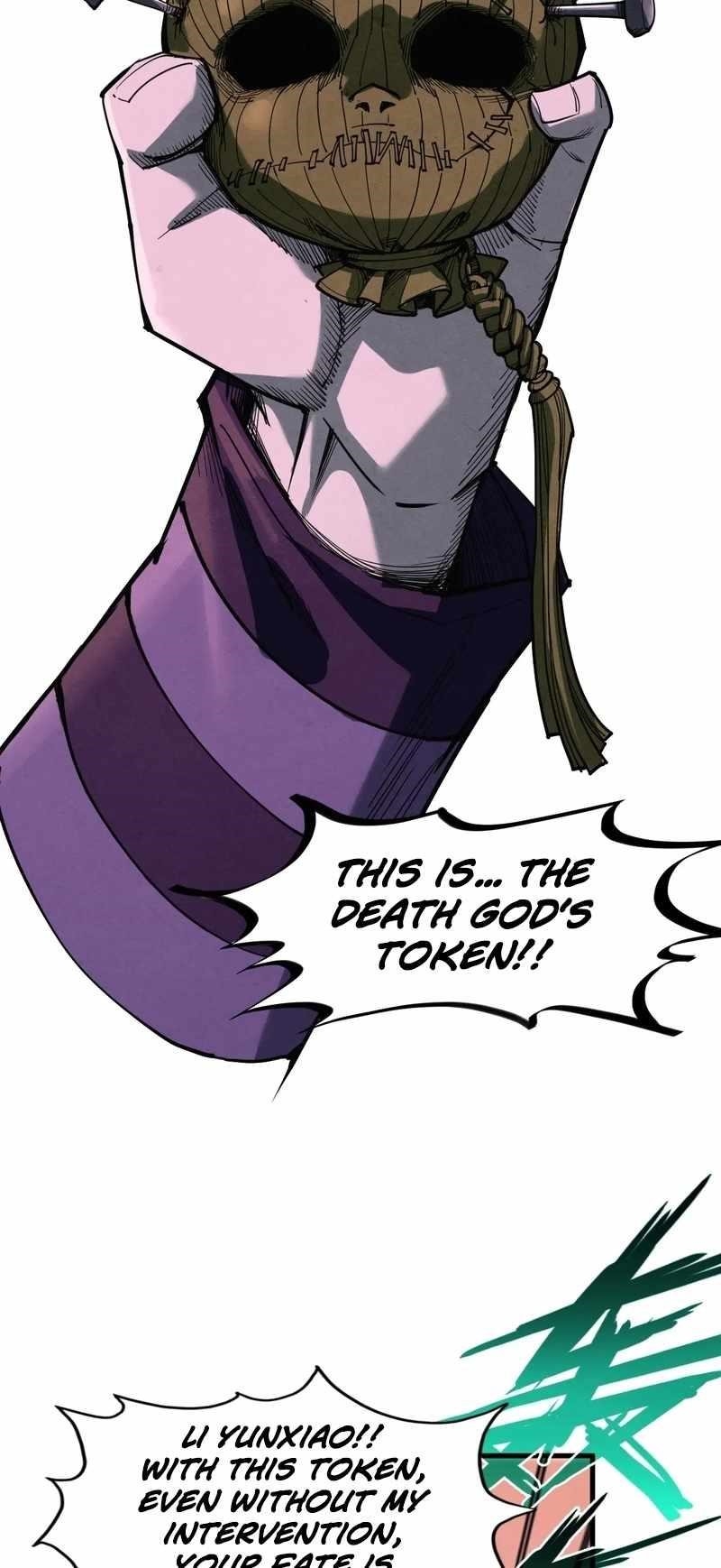 The Eternal Supreme Chapter 276 - Page 42 in English