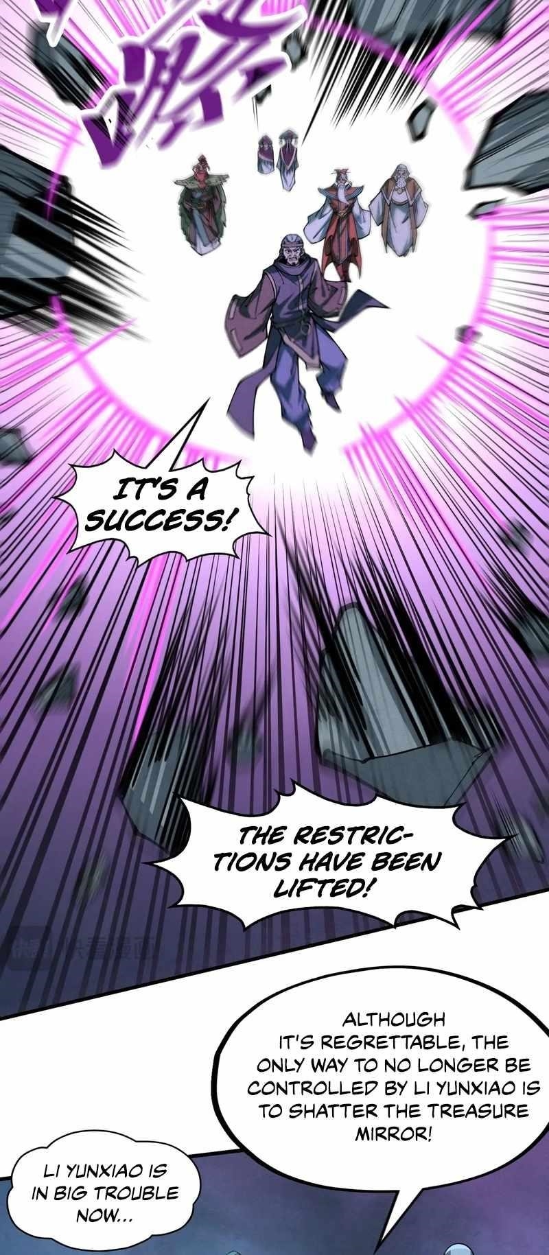 The Eternal Supreme Chapter 276 - Page 48 in English
