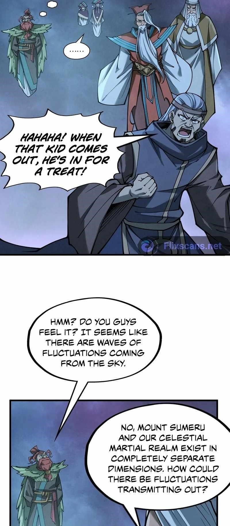 The Eternal Supreme Chapter 276 - Page 49 in English