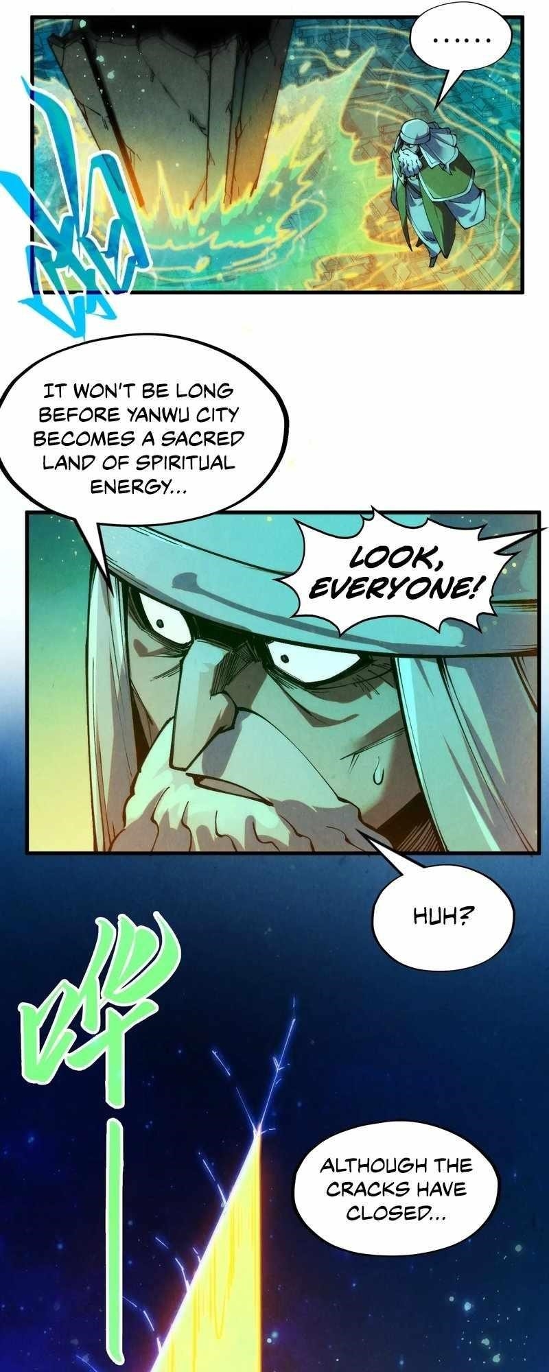 The Eternal Supreme Chapter 277 - Page 11 in English