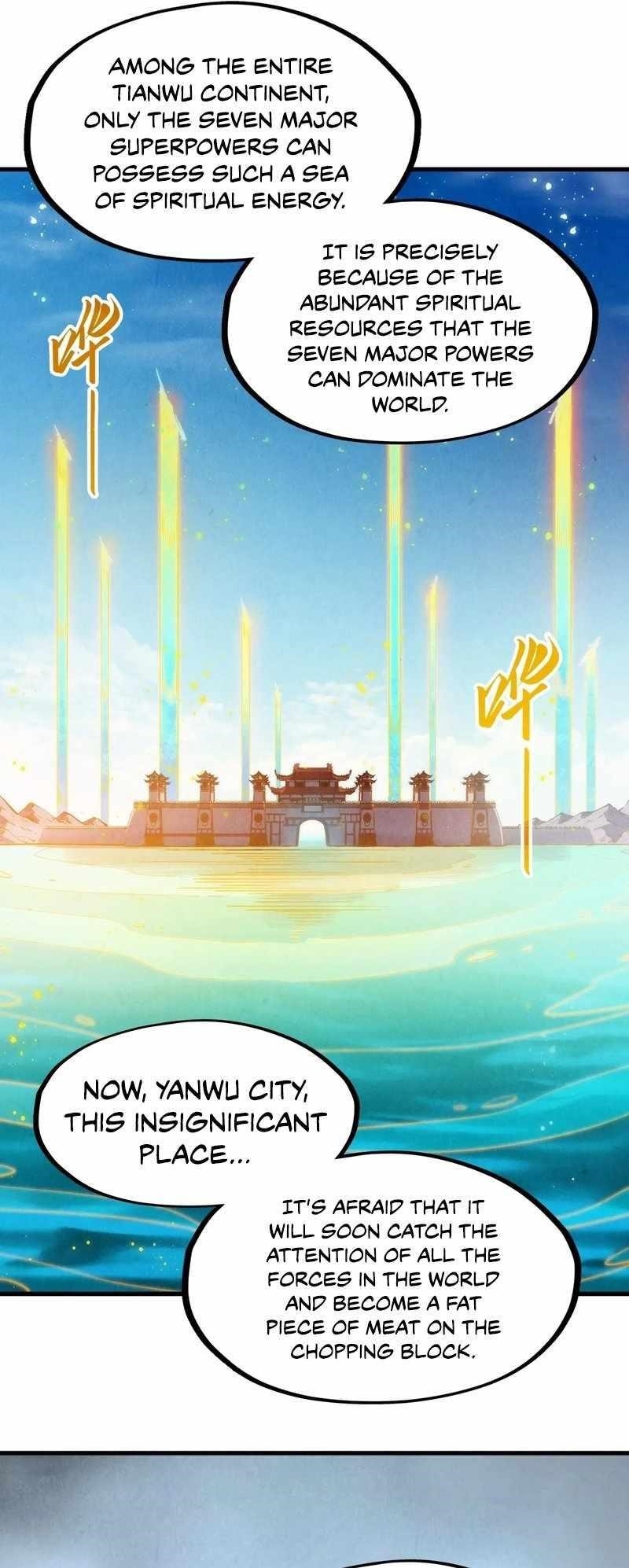 The Eternal Supreme Chapter 277 - Page 21 in English