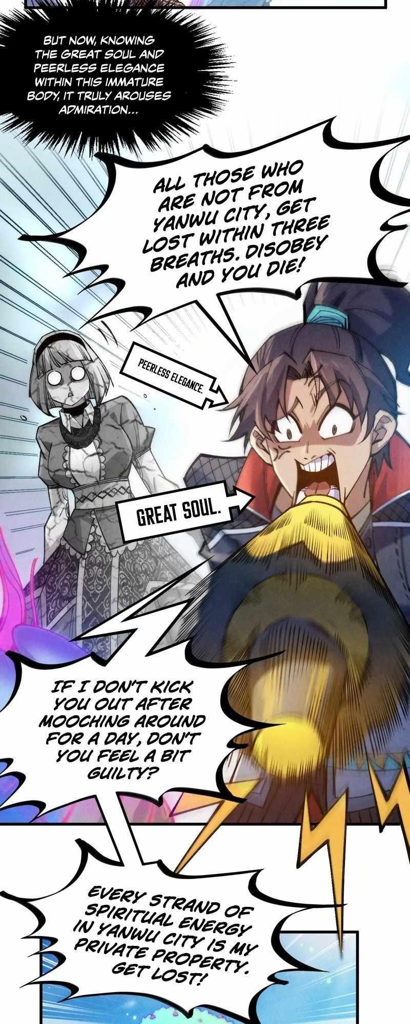 The Eternal Supreme Chapter 277 - Page 23 in English