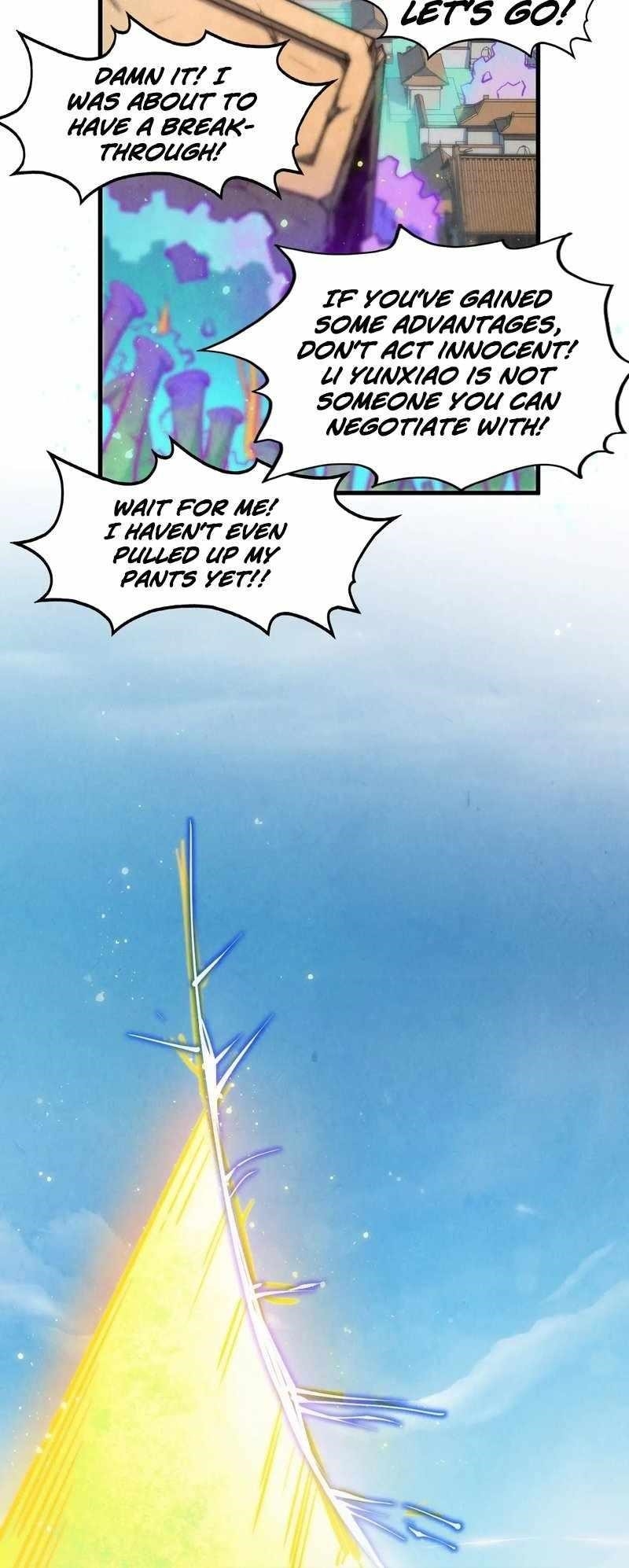 The Eternal Supreme Chapter 277 - Page 25 in English