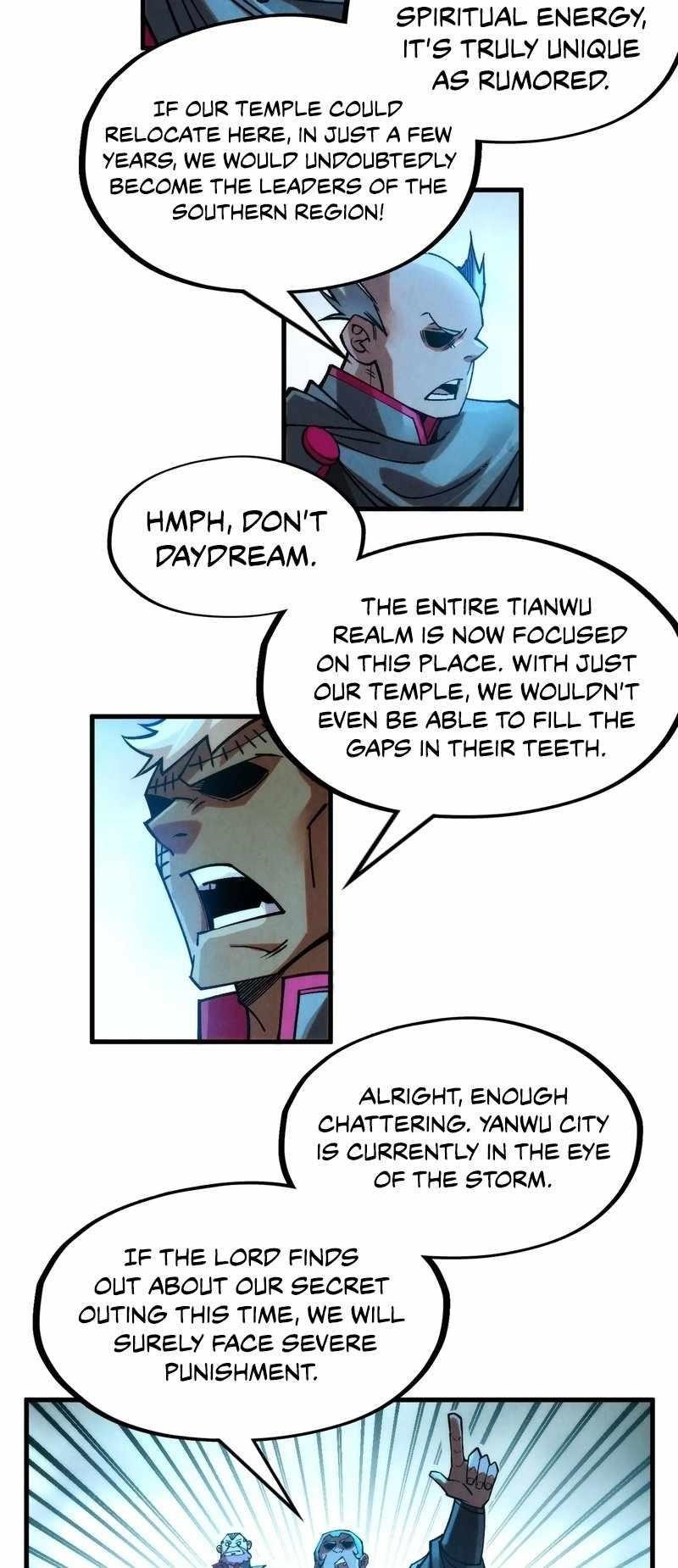 The Eternal Supreme Chapter 277 - Page 30 in English