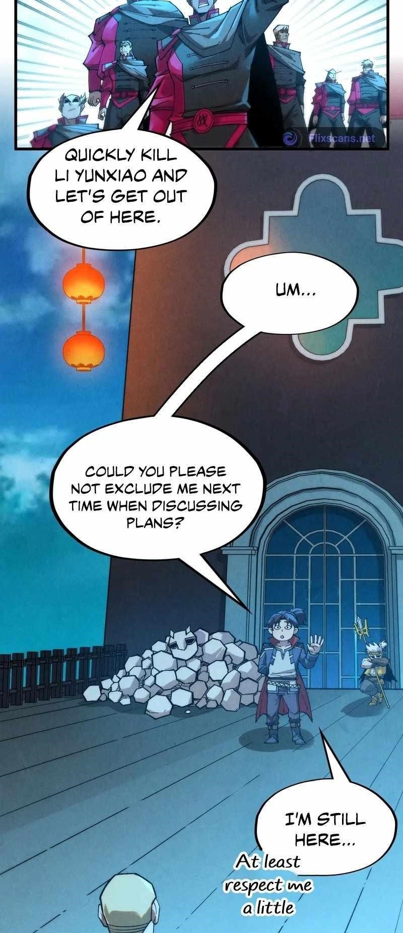 The Eternal Supreme Chapter 277 - Page 31 in English