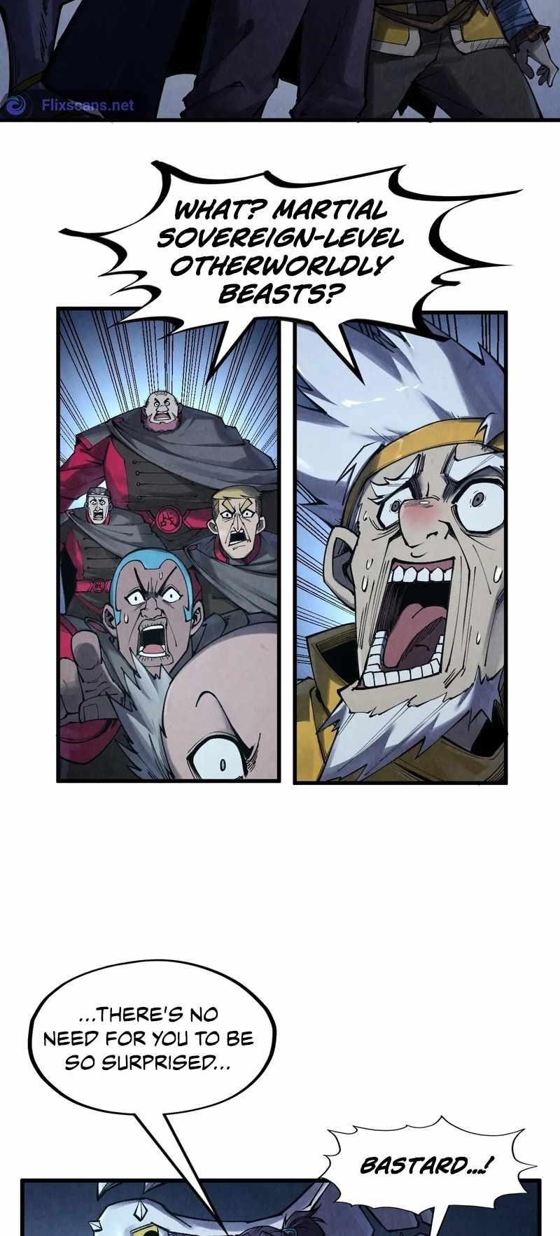 The Eternal Supreme Chapter 277 - Page 40 in English