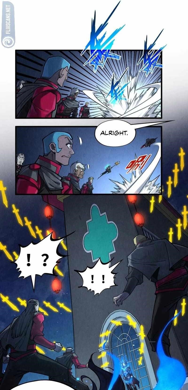 The Eternal Supreme Chapter 277 - Page 43 in English