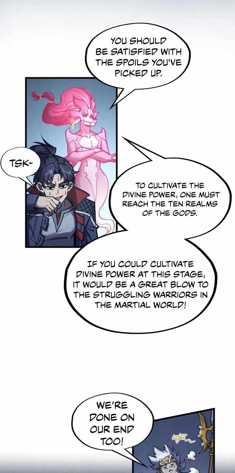 The Eternal Supreme Chapter 278 - Page 13 in English