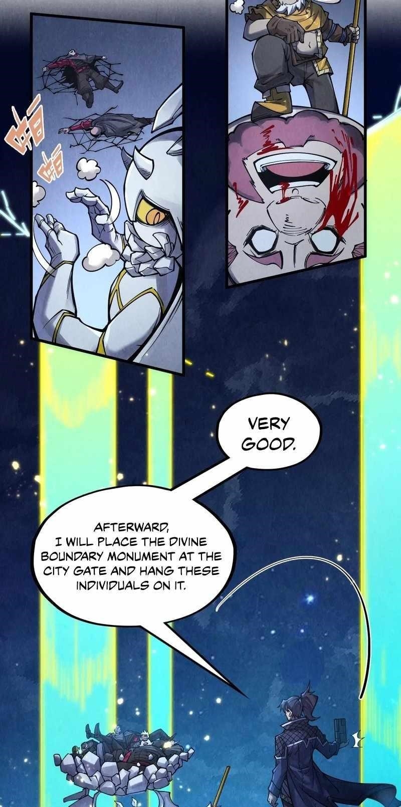 The Eternal Supreme Chapter 278 - Page 14 in English