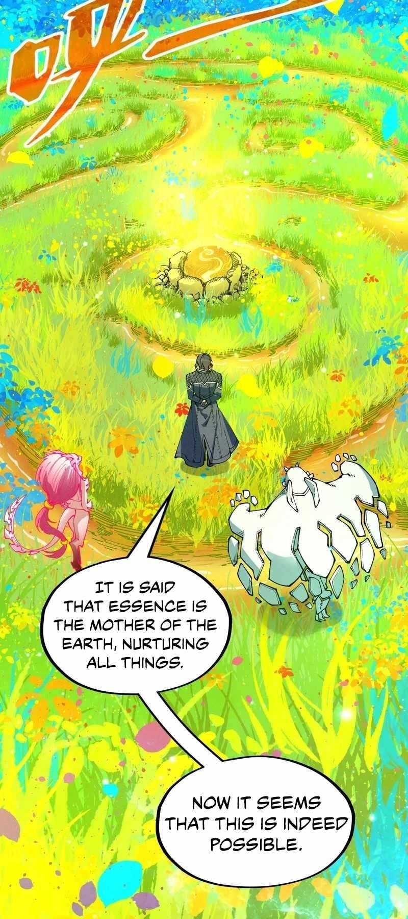 The Eternal Supreme Chapter 278 - Page 23 in English