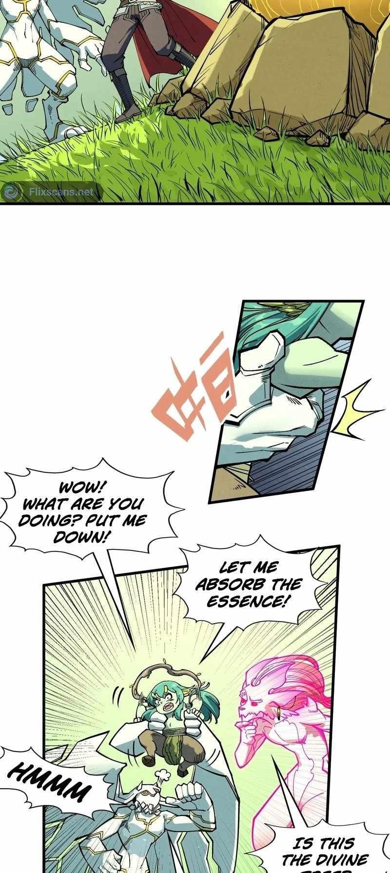 The Eternal Supreme Chapter 278 - Page 26 in English