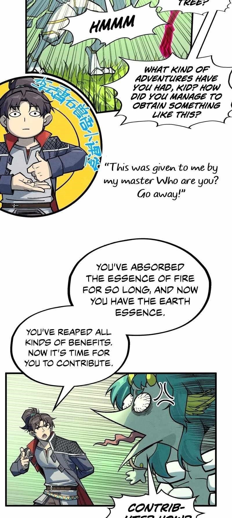 The Eternal Supreme Chapter 278 - Page 27 in English