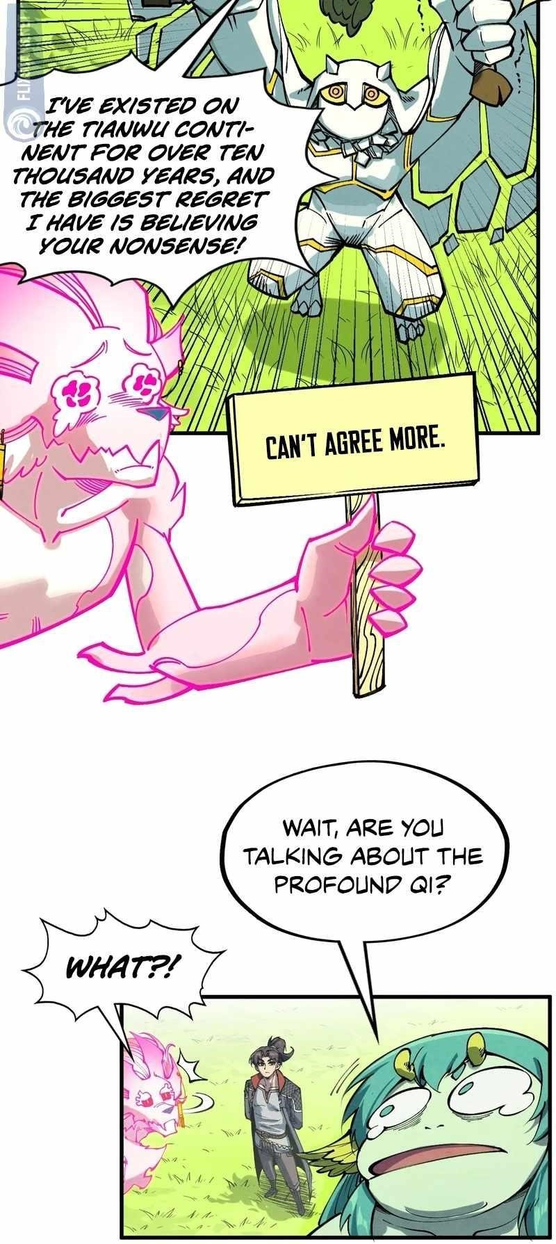 The Eternal Supreme Chapter 278 - Page 29 in English