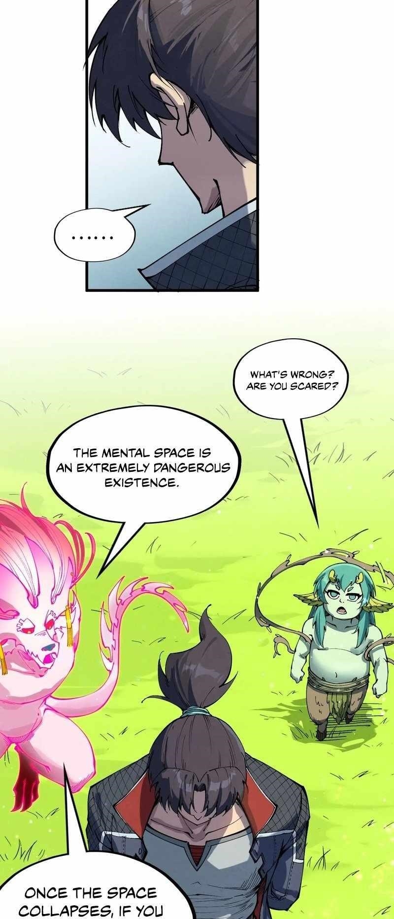The Eternal Supreme Chapter 278 - Page 32 in English