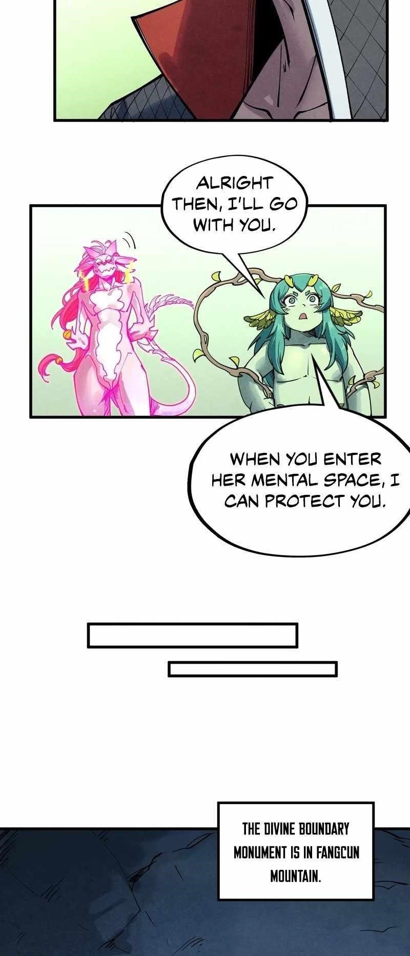 The Eternal Supreme Chapter 278 - Page 34 in English