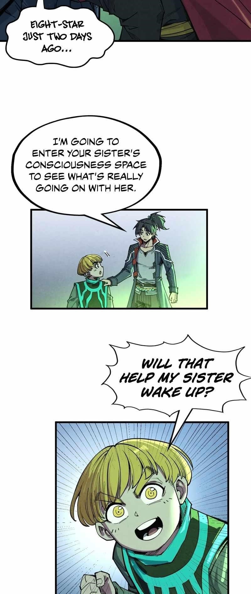The Eternal Supreme Chapter 278 - Page 37 in English