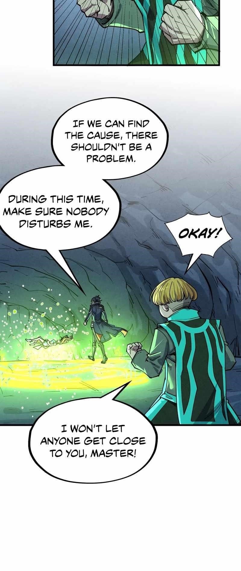 The Eternal Supreme Chapter 278 - Page 38 in English