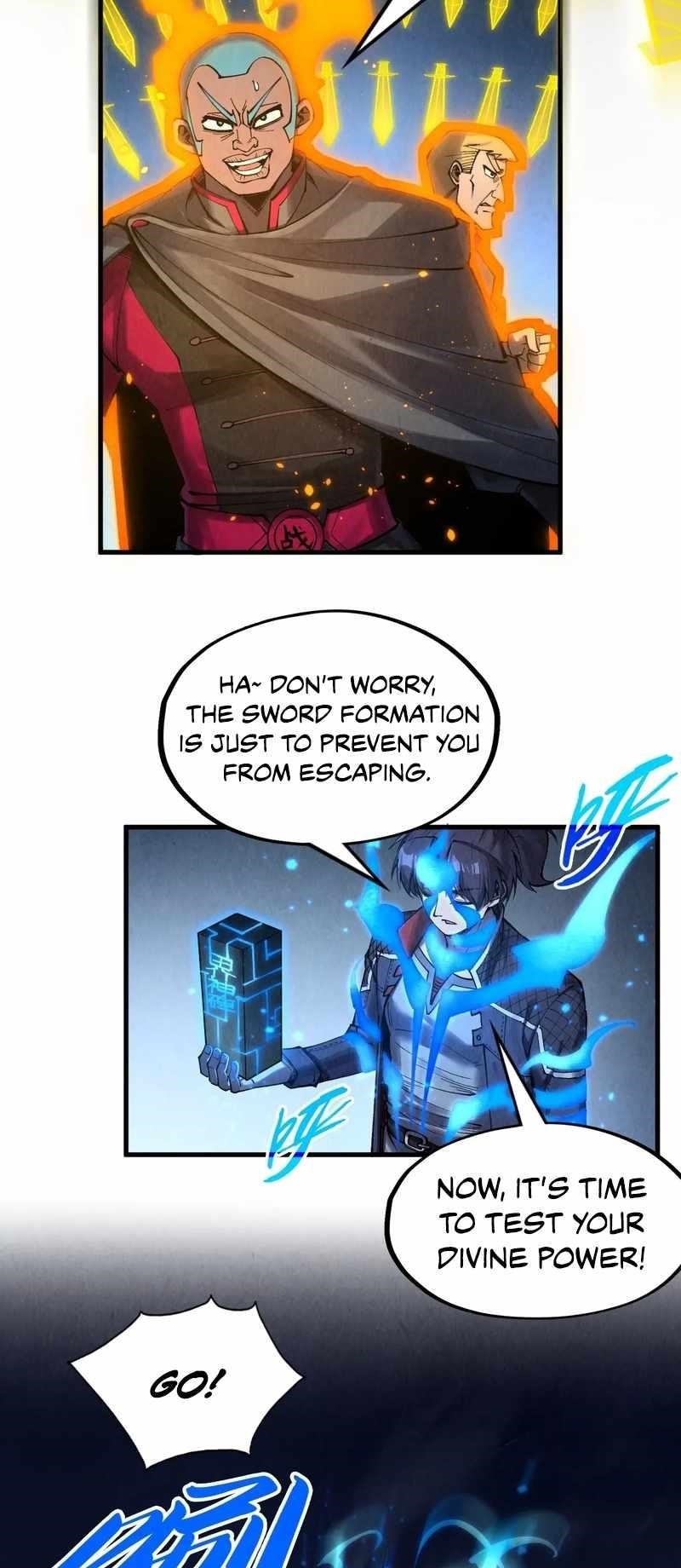 The Eternal Supreme Chapter 278 - Page 4 in English