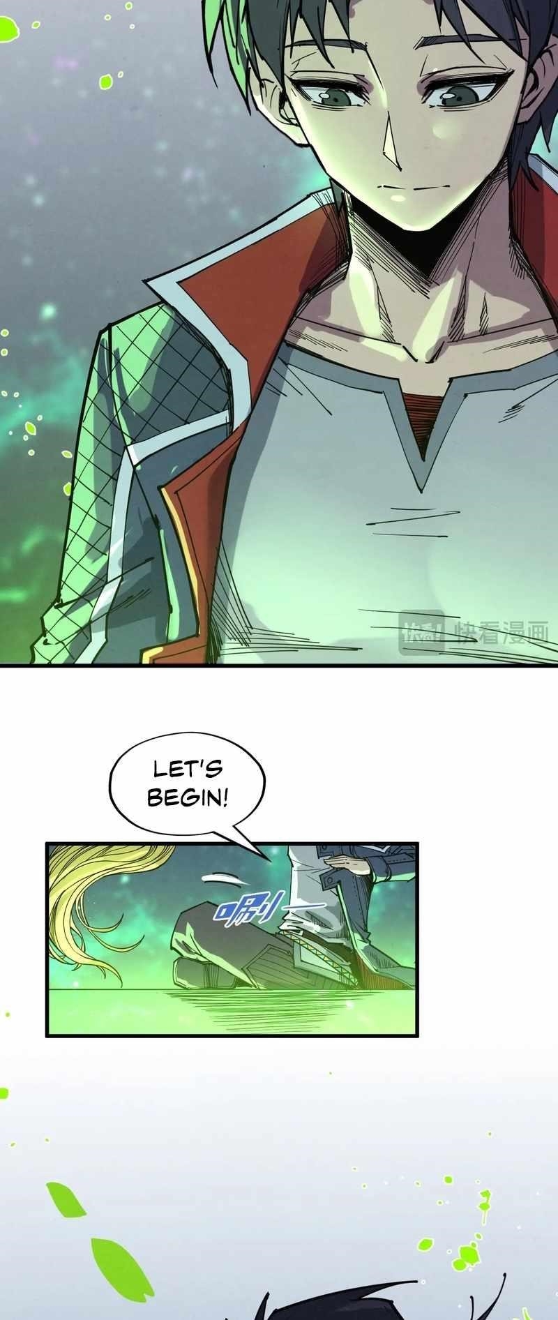 The Eternal Supreme Chapter 278 - Page 40 in English