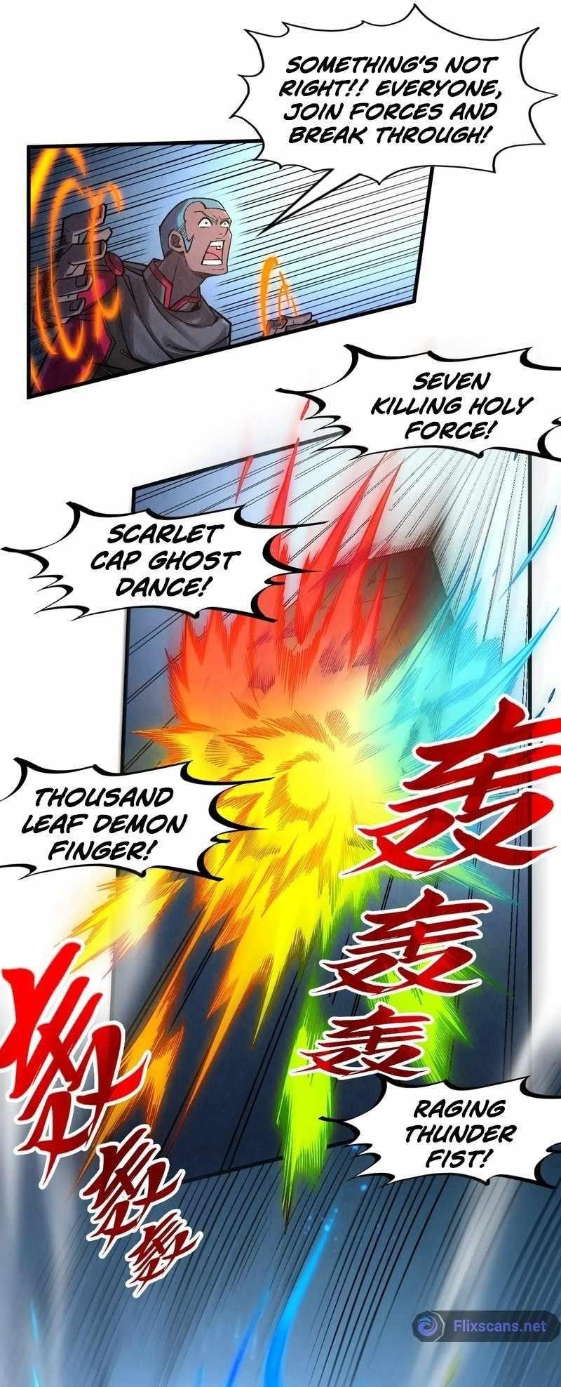 The Eternal Supreme Chapter 278 - Page 6 in English