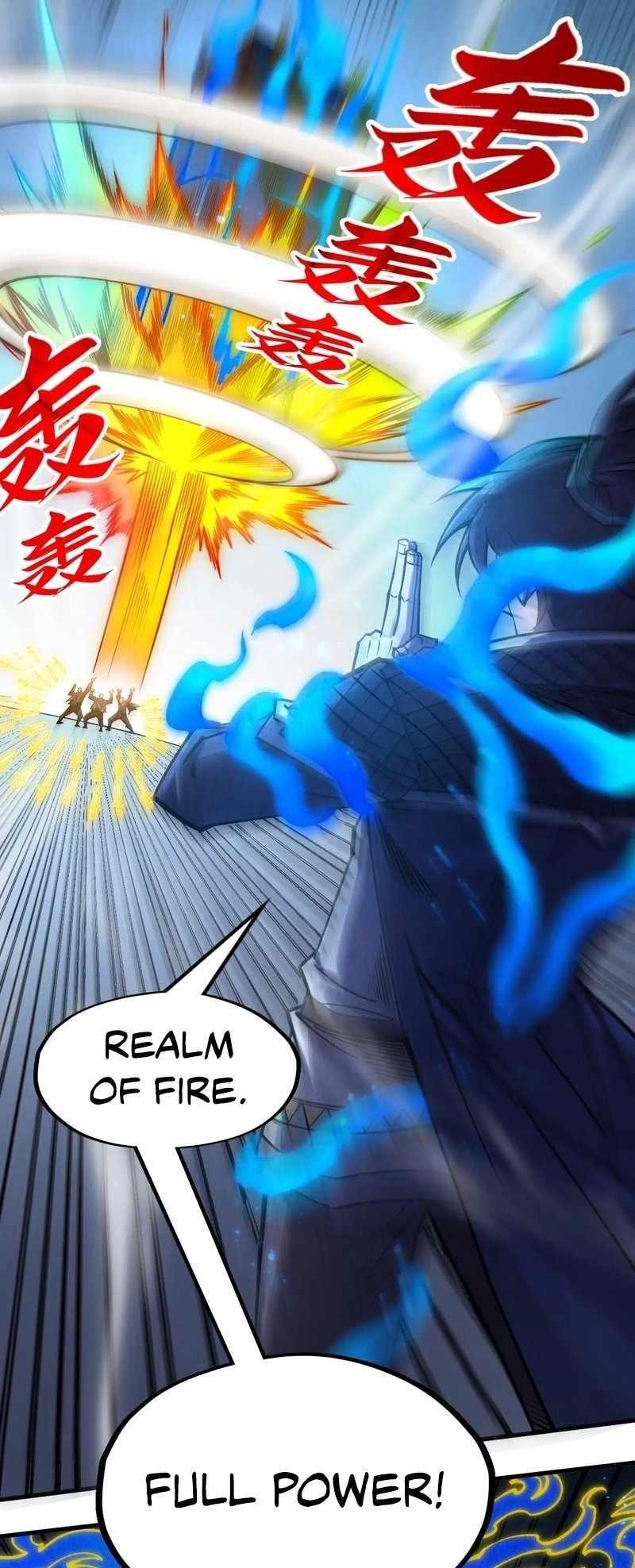 The Eternal Supreme Chapter 278 - Page 7 in English