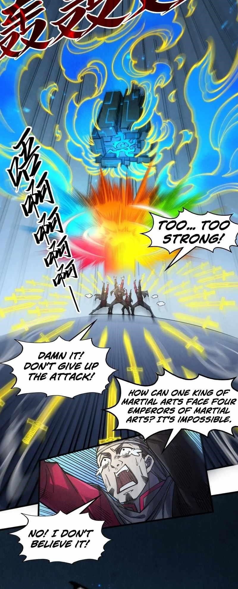 The Eternal Supreme Chapter 278 - Page 9 in English