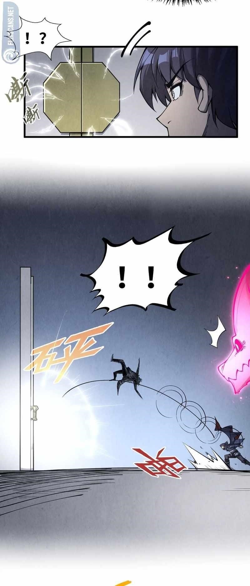 The Eternal Supreme Chapter 279 - Page 15 in English