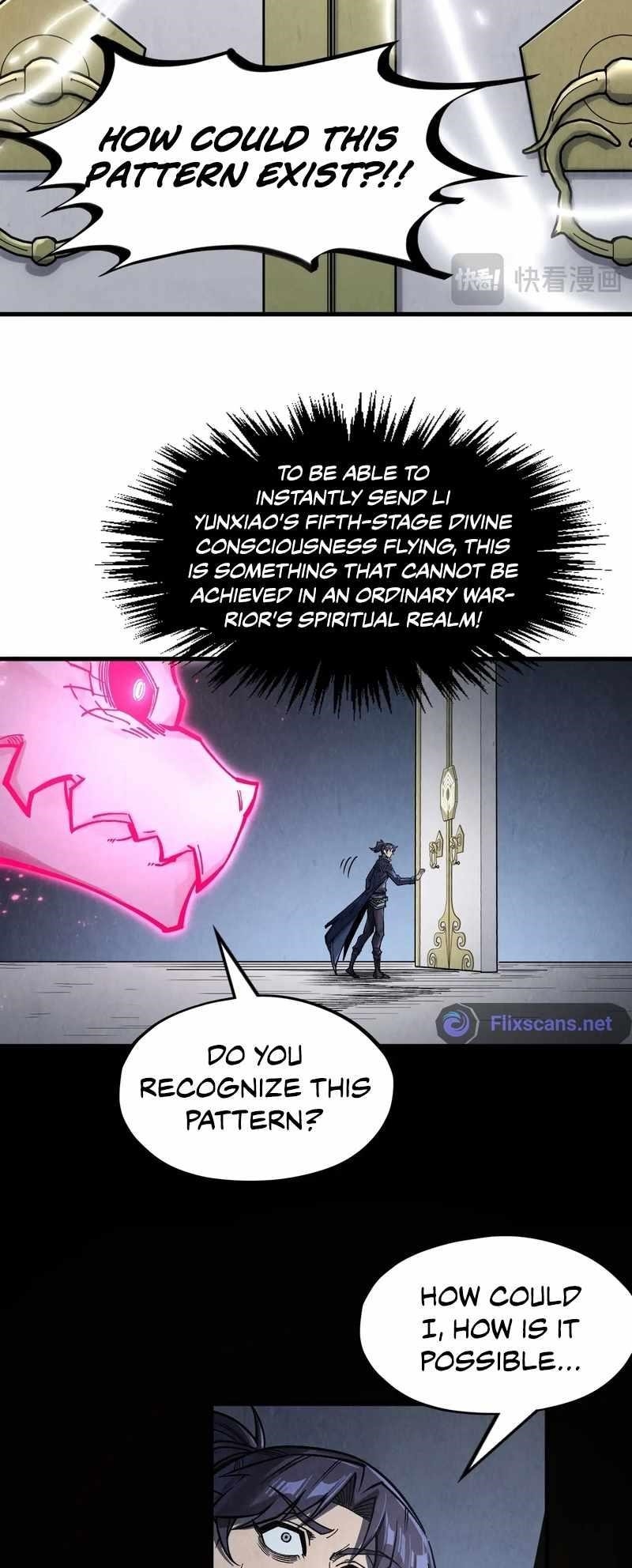 The Eternal Supreme Chapter 279 - Page 17 in English