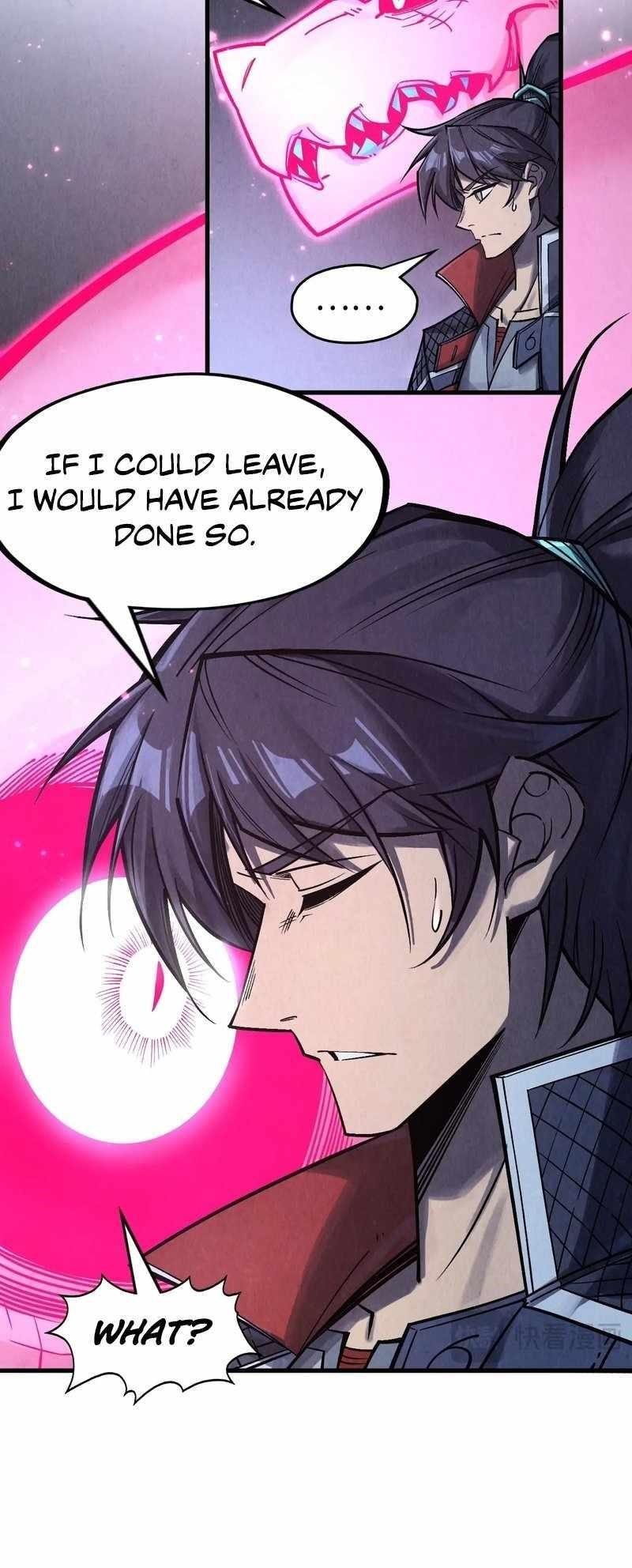 The Eternal Supreme Chapter 279 - Page 20 in English