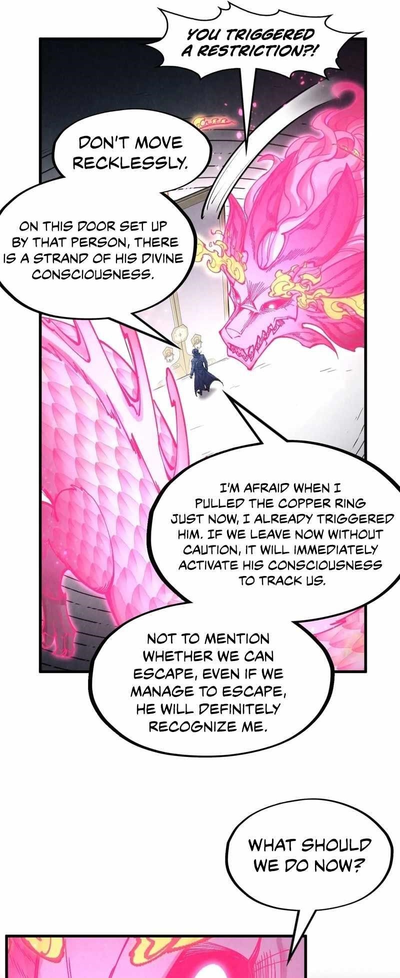 The Eternal Supreme Chapter 279 - Page 21 in English