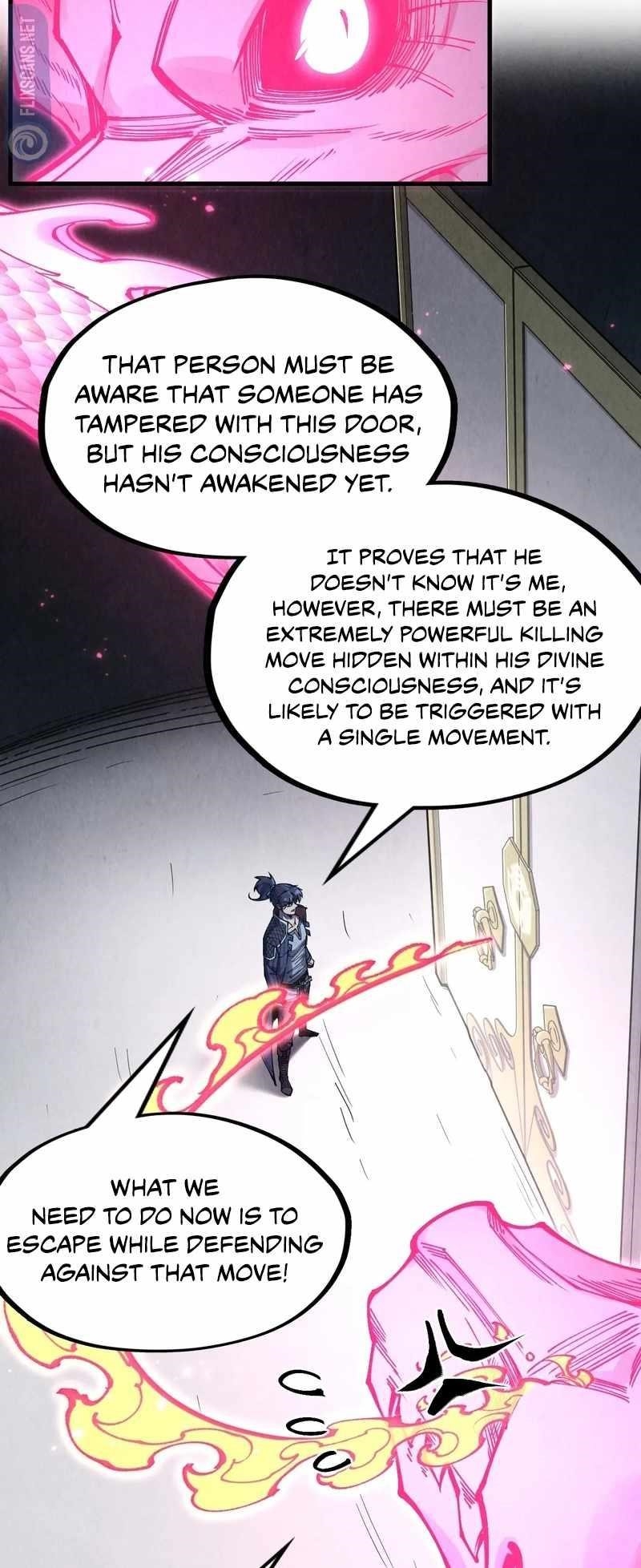The Eternal Supreme Chapter 279 - Page 22 in English
