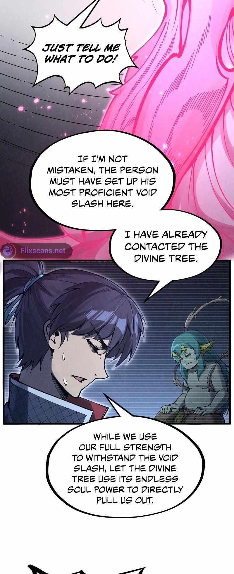 The Eternal Supreme Chapter 279 - Page 23 in English